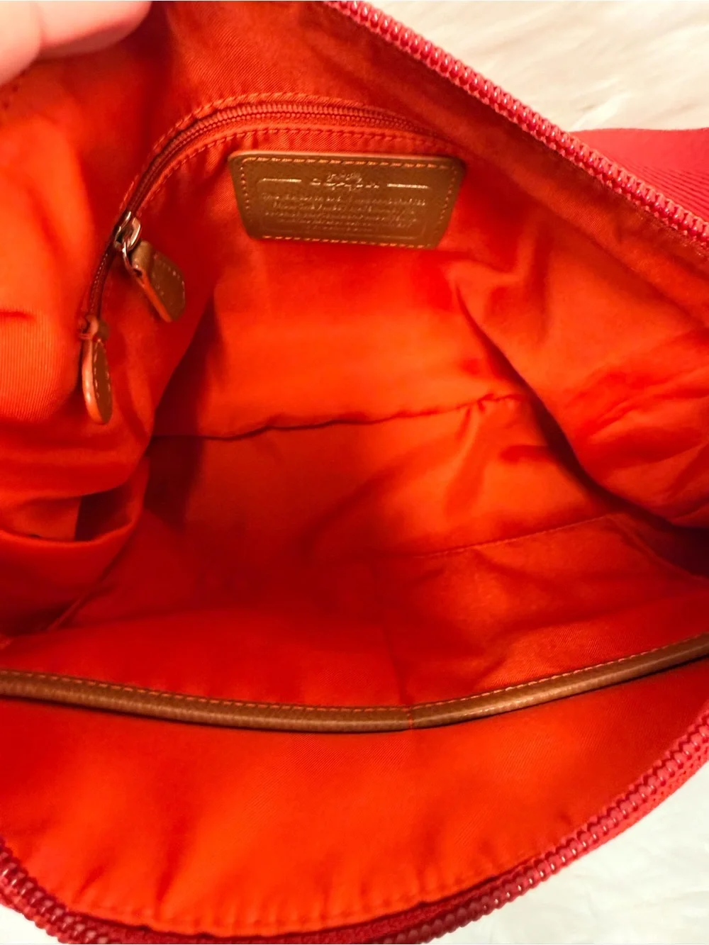 Coach Sawyer Crossbody Bag
